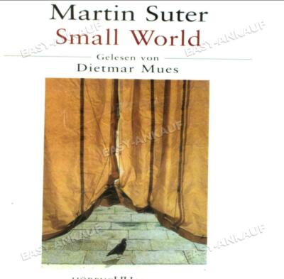 Suter, Martin - Small World. 5 CDs. .