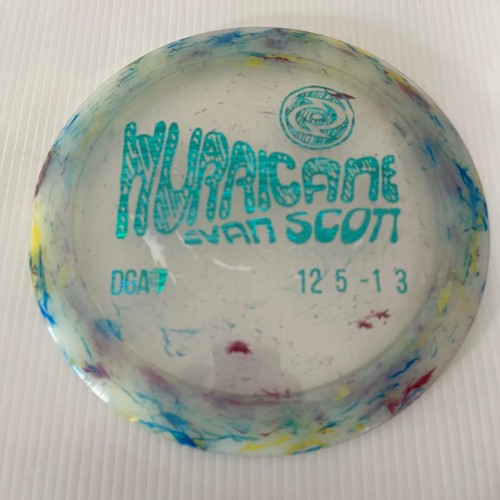 DGA 2025 Evan Scott Tour Series Granite Hurricane 12/5/-1/3 - Picture 5 of 9
