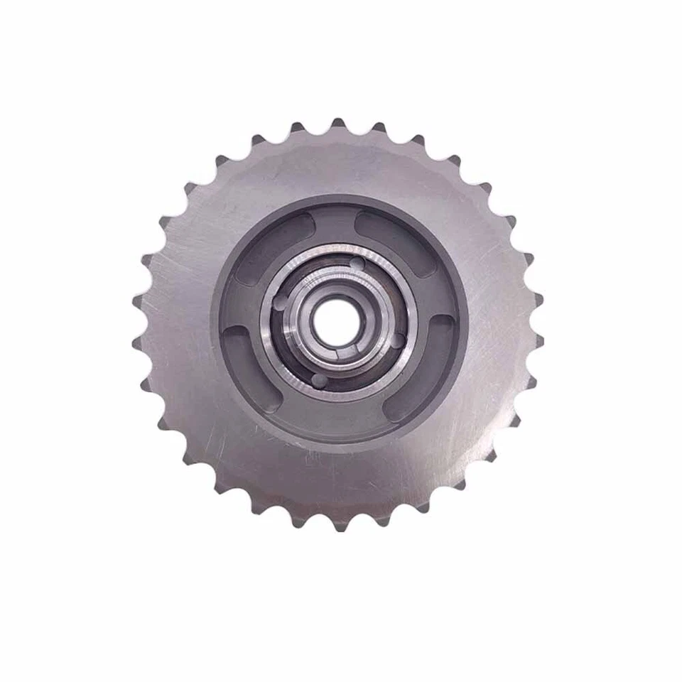 Ajustador de eixo de comando do motor para Volkswagen Beetle Golf Jetta Passat Rabbit 2.5L - Imagem 2 de 4