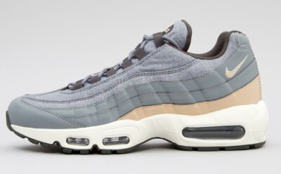 Nike Air Max 95 ''Wool'' Shoes Size 10.5 Premium Sneakers Mens Casual Kicks Gift