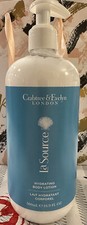 Crabtree Evelyn LA SOURCE Hydrating Body Lotion 16.9 oz RARE AUTHENTIC NEW