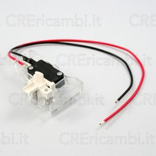 Assieme Interruttore Media Velocità Originale Robot Planetaria Prospero KENWOOD