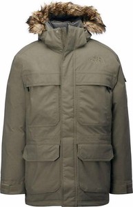 the north face men's mcmurdo parka iii