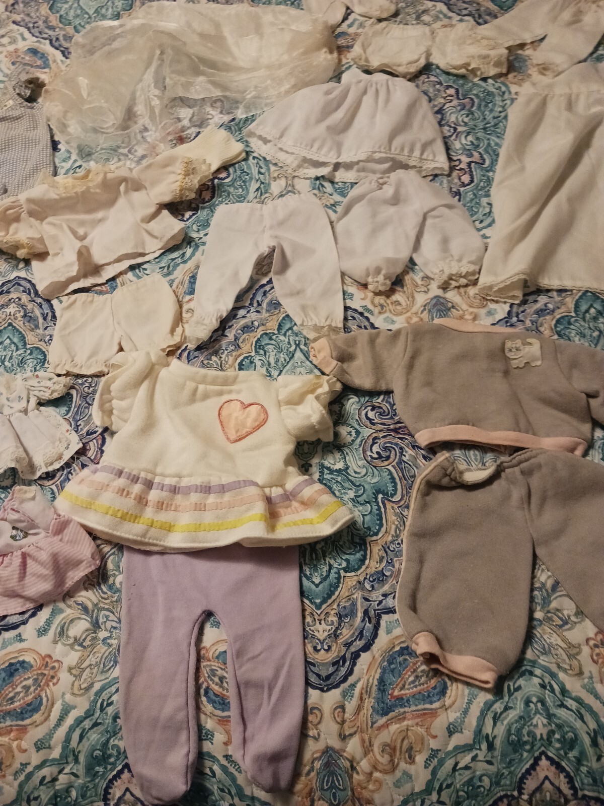 Vintage Doll Clothes eBay