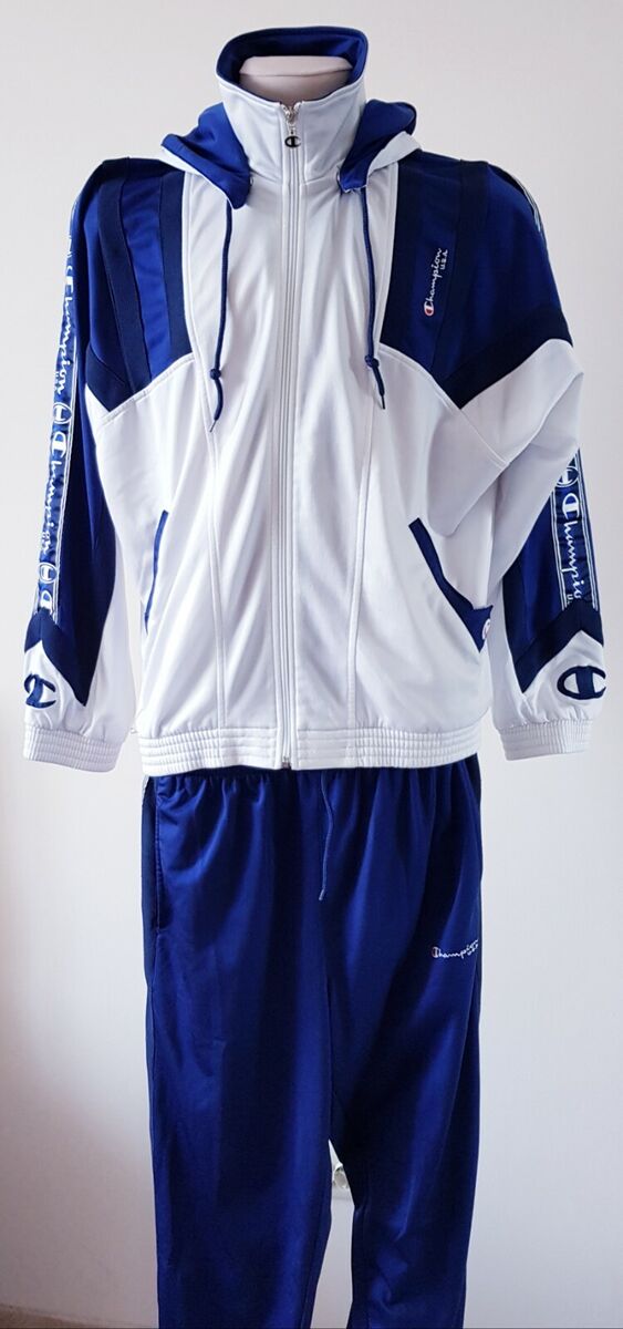Vintage Champion USA Basketball Tracksuit size M | eBay Vintage Champion USA Basketball Tracksuit size M | eBay