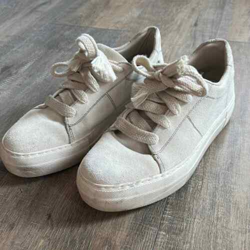 Helmut Lang Suede Sneakers - Picture 1 of 6