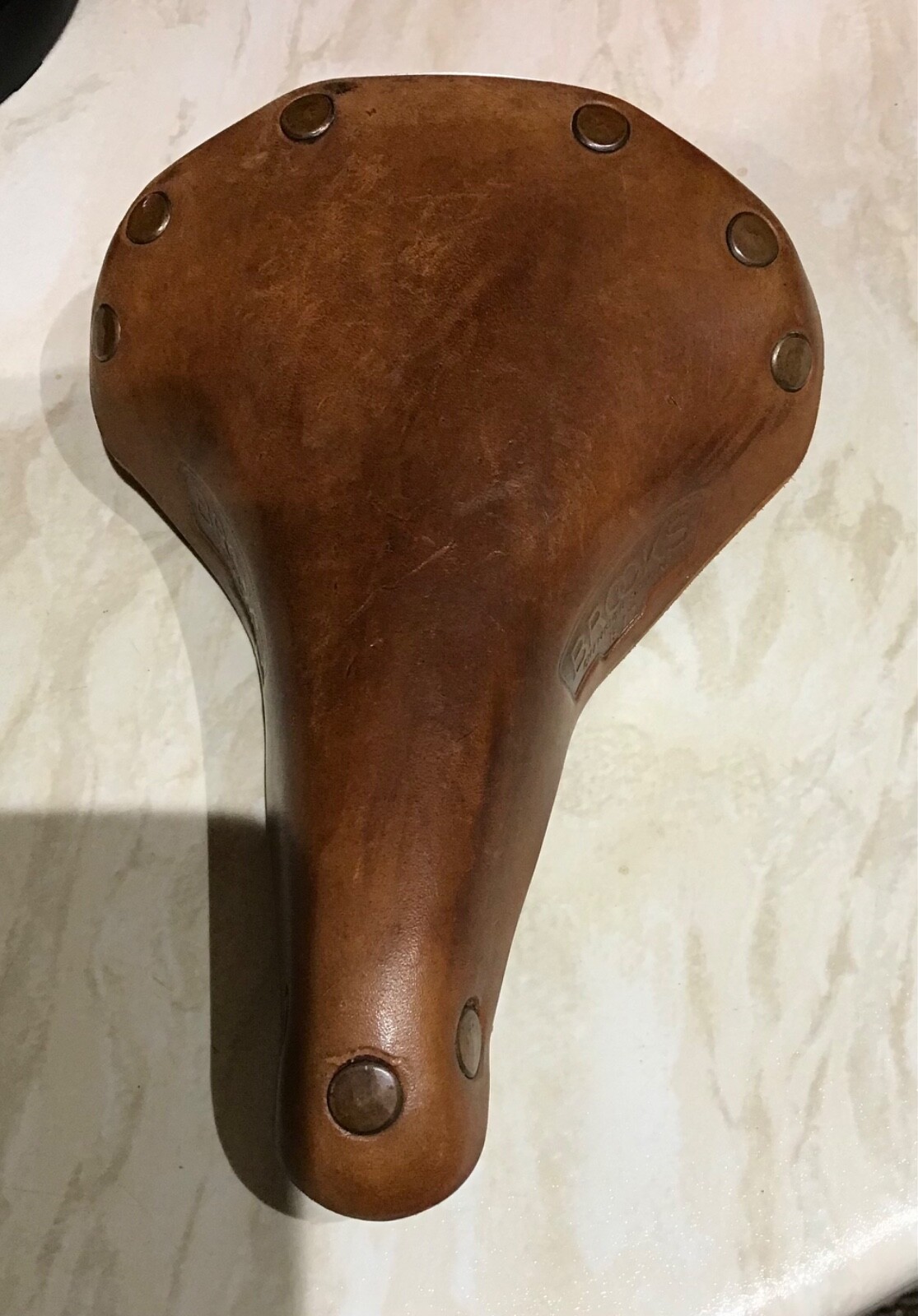 brooks b17 short saddle