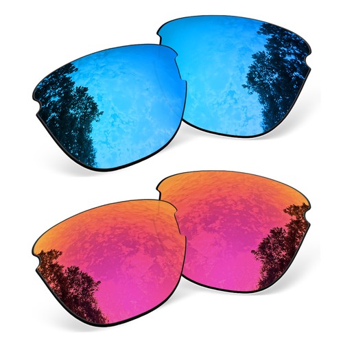 Lentes de repuesto polarizadas de 1,5 mm para Oakley Frogskins Lite OO9374 63 mm - Imagen 15 de 26