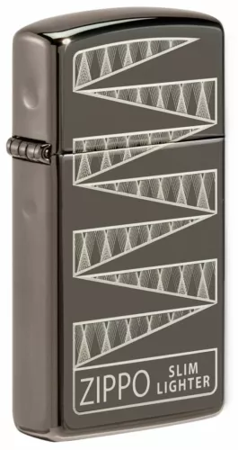 Zippo Limited 65th Anniversary Slim Collectible 49709