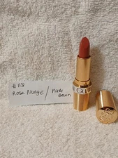 Guerlain KissKiss Pure Comfort Lipstick SPF 10  118 Rose Nuage    Super rare