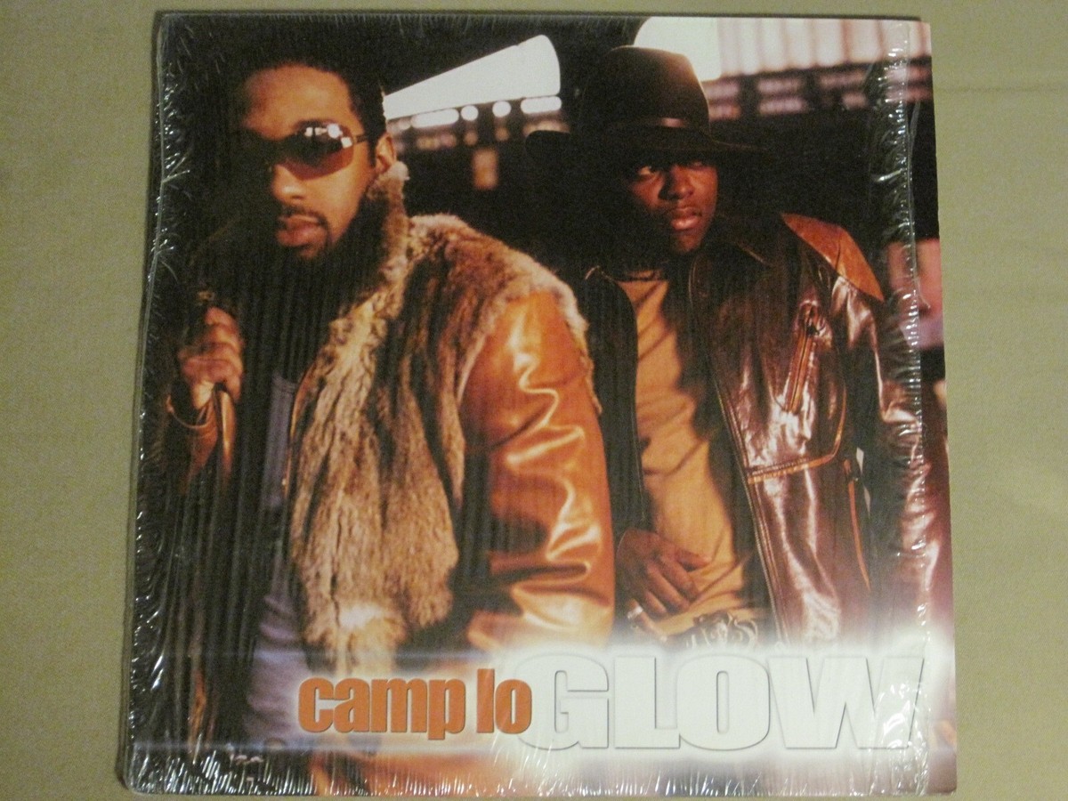 CAMP LO GLOW b/w GORILLA PIMP 12