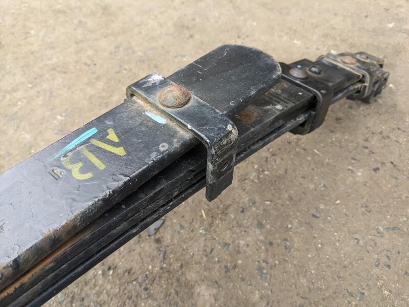 2016-2021 Toyota Tacoma Rear Left Leaf Spring Assembly 48220-04352 