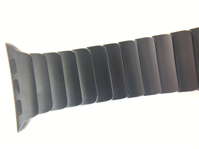 316l space black stainless steel