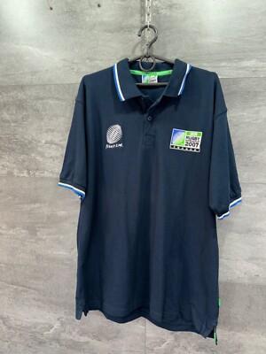 Maillot De Rugby Irlande Coupe Du Monde 2007 - Canterbury Taille XL + 1 Mystère