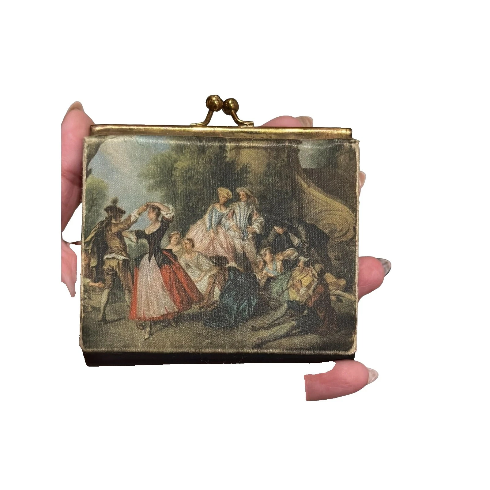 Victorian Vintage Wallets & Coin Purses