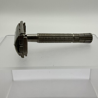 Gillette Flare Tip Super Speed  Double Edge Safety Razor - Z2 1954