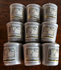 Yankee Candle VOTIVS, A CALM & QUIET PLACE, lot de 9 pièces