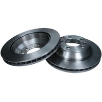 Maxgear 2X Bremsscheibe Hinten Ø330 Mm InnenbelüFtet FüR Vw Touareg 7P5 3.0 V6