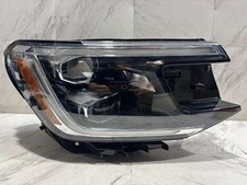 2024 2025 VOLKSWAGEN ATLAS HEADLIGHT OEM RIGHT LED W/RANGE CONTROL 3CN.941.082.L