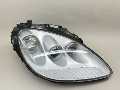 Damaged 2005-2013 Chevrolet Corvette C6 Right  Xenon HID Headlight Broken Tabs