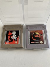 Nintendo Game Boy Games