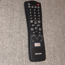 Philips Mp3-cd Playback Remote Rc251901 Fwm355 Black Oem Philips Remote Read Philips Mp3-cd Playback Remote Rc251901 Fwm355 Black Oem Philips Remote Read