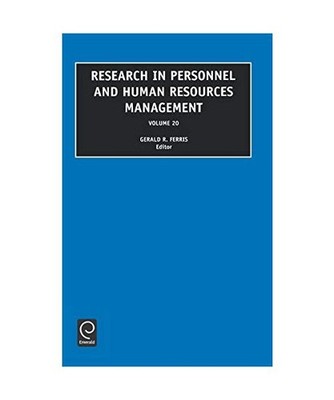 Research in Personnel and Human Resources Management