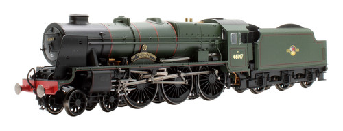 HORNBY 'OO' R3018 BR ROYAL SCOT CLASS 46147 'THE NORTHAMPTONSHIRE REGIMENT' LOK | Condition: Used