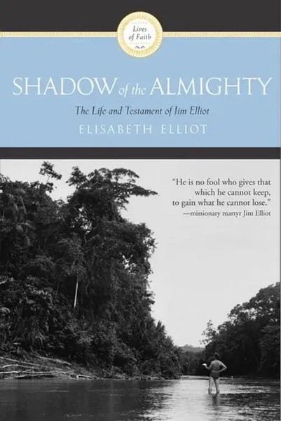 Shadow Of The Almighty | Elizabeth Elliot | Englisch | Taschenbuch | 2009-image