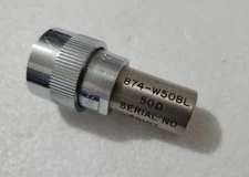 General Radio 874-W50BL Termination Load 50 Ohms - RF LAB TEST HAM RADIO