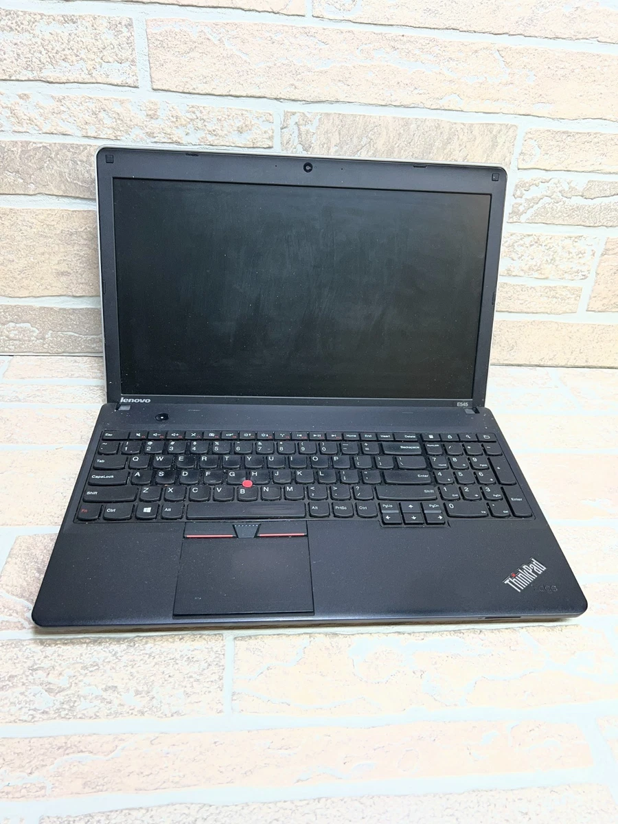 中古美品 15.6型 Lenovo レノボ ThinkPad Edge 15 ノートパソコン Core i3 4GB DVDRW 無線 Wi-Fi Bluetooth カメラ Windows10 Office Lenovo Edge 15 for sale | eBay