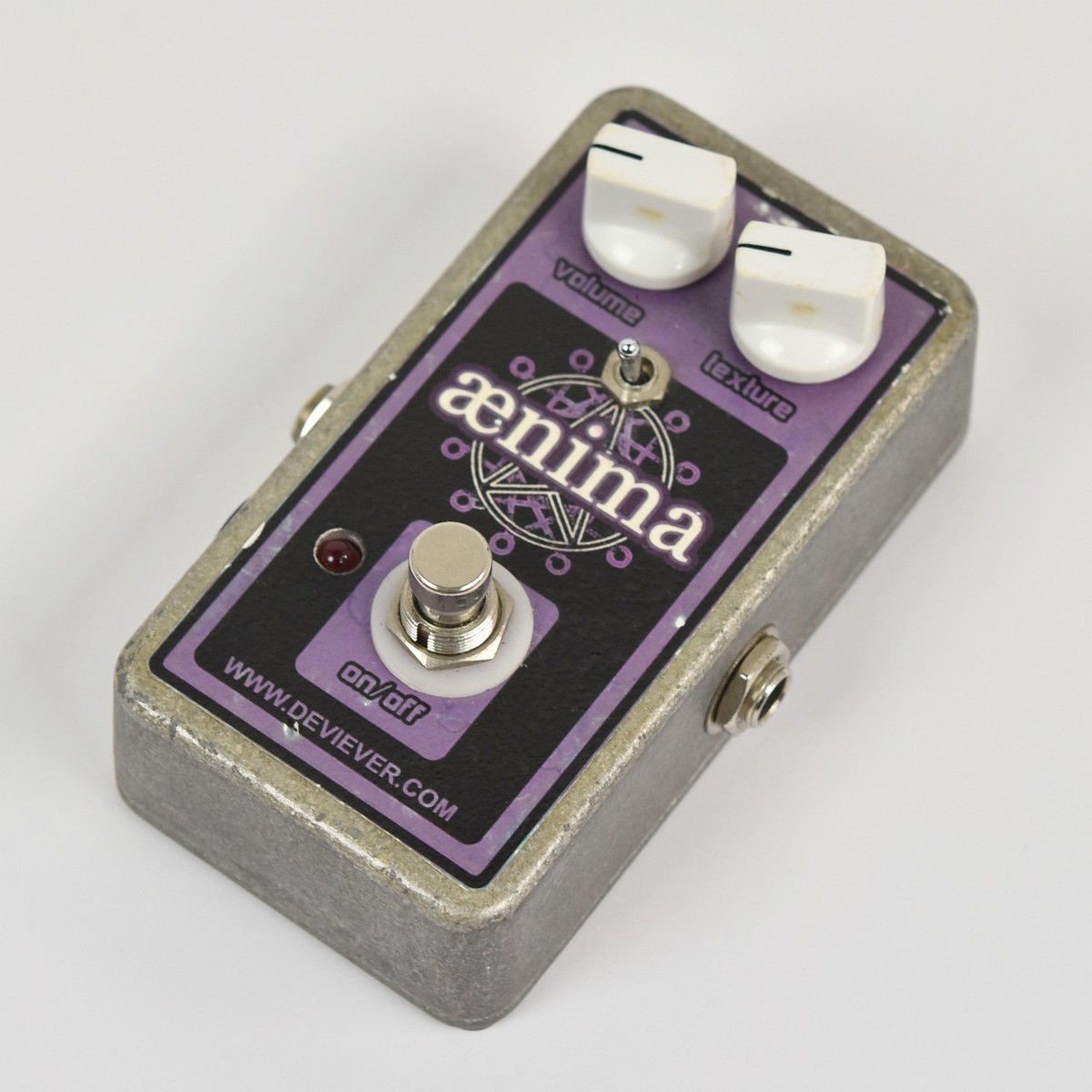 Devi Ever FX Aenima Used Fuzz | eBay