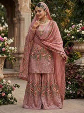 Pakistani Salwar Kameez Ready To Wear Suits Indian Wedding Dress Party Bollywood