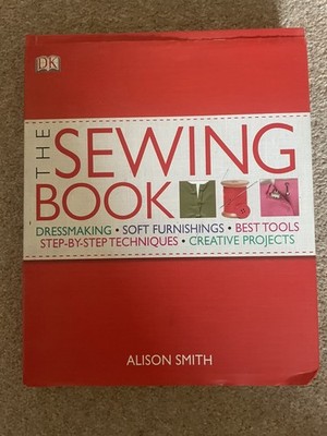The Sewing Book - Alison Smith