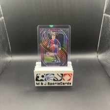 2024-25 Panini Select La Liga #151 Gavi Purple Mojo