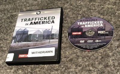 Frontline: Trafficked in America (DVD)
