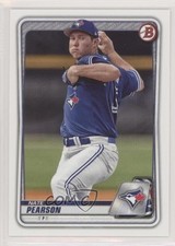 2020 Bowman Prospects Nate Pearson #BP-124 0w8