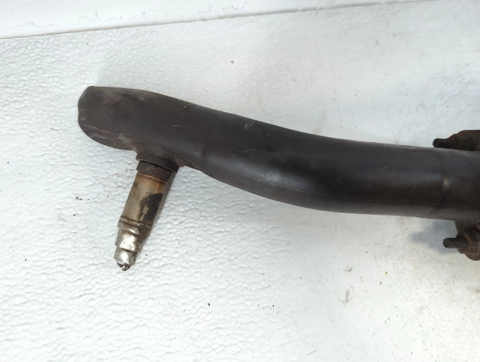 Colector de escape turbocompresor Mitsubishi Eclipse 1995 con turbocompresor YRN10 Foto 4 de 4