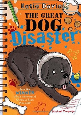 The Great Dog Disaster, Davies, Katie, Used; Good Book