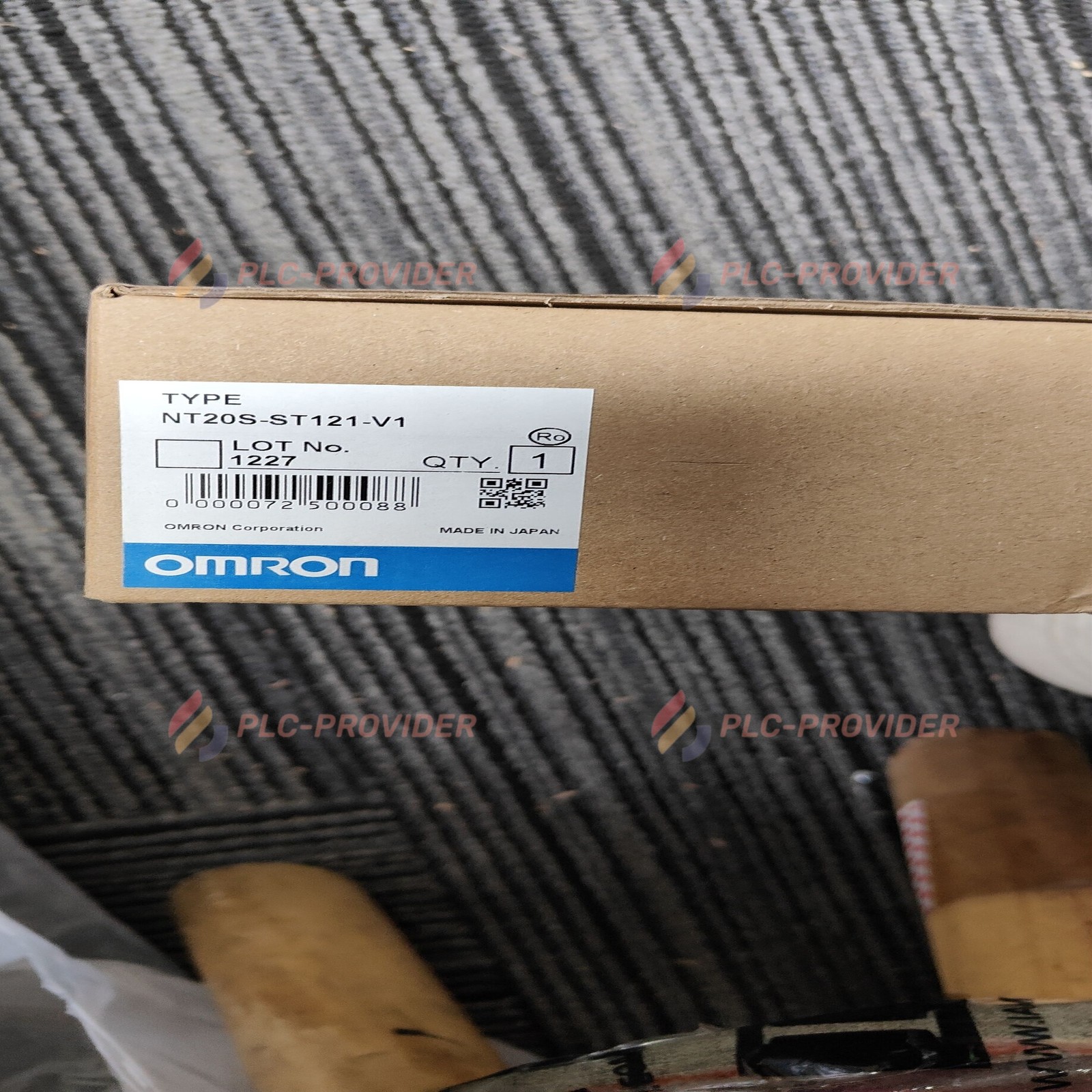 New Omron NT20S-ST121-V1 Fast Shipping Warranty Included
