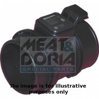 Meat & Doria Luftmassenmesser FüR Renault Trafic II Kasten 2.0 Dci 115 2.5