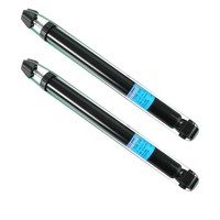 2 Sachs StoßDäMpfer 556 268 Hinterachse FüR Skoda Octavia