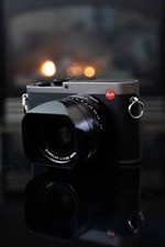 Leica Q Typ 116 Titanium Grey edition