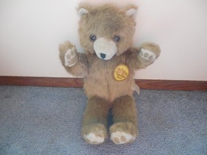Ideal Teddy Bear | eBay