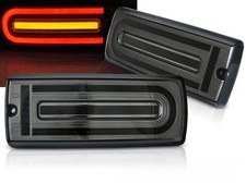 LED Rückleuchten Set smoke schwarz für Mercedes W463 G-Klasse 1990-2018 LED Rückleuchten Set smoke schwarz für Mercedes W463 G-Klasse 1990-2018