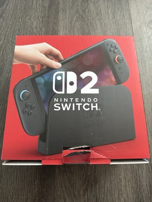 Nintendo Switch 2 Mario Kart World Edition Empty Box Only | eBay