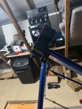 SHAKESPEARE SALT SINGLE ROD REST CONVERSATION KIT NEW !!