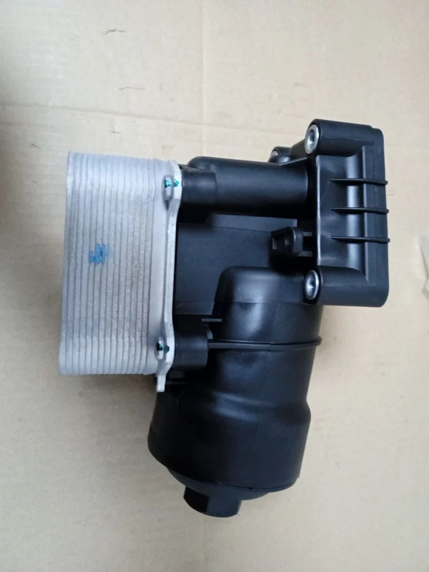 Febi Bilstein 109394 Oil Filter Housing Oil Filter Cooler 1 Piece