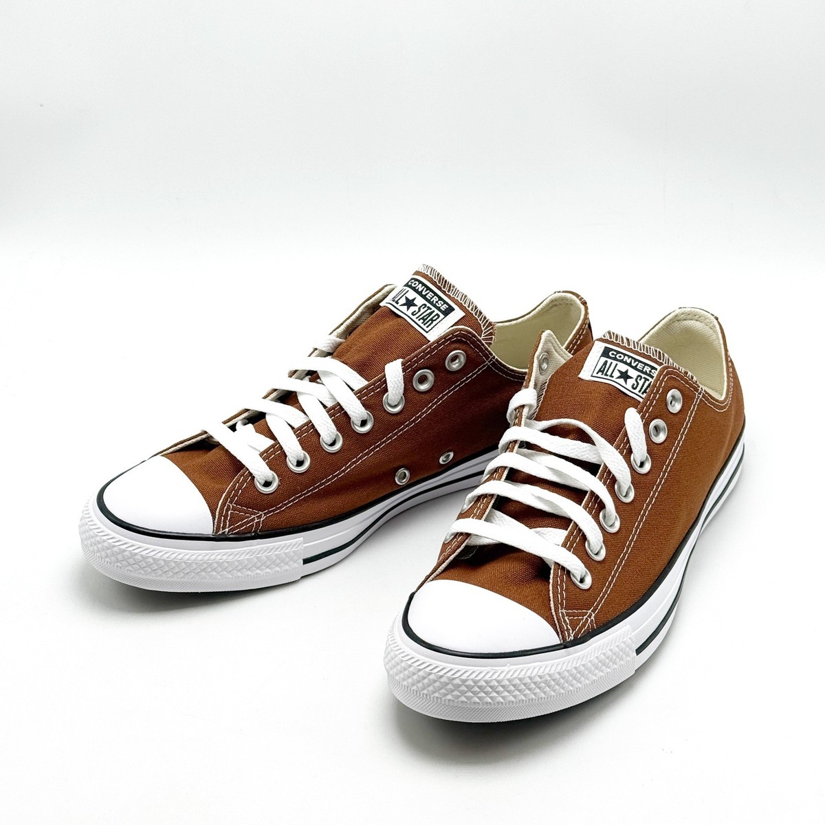 NEW* Unisex CONVERSE Chuck Taylor ALL STAR OX LOW UNEARTHED BROWN