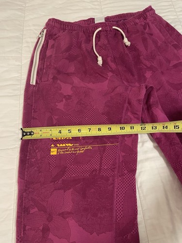Nike Standard Issue Dri-Fit Jogger Men Size Large Basketball Sweatpants DV0016 - Picture 5 of 12